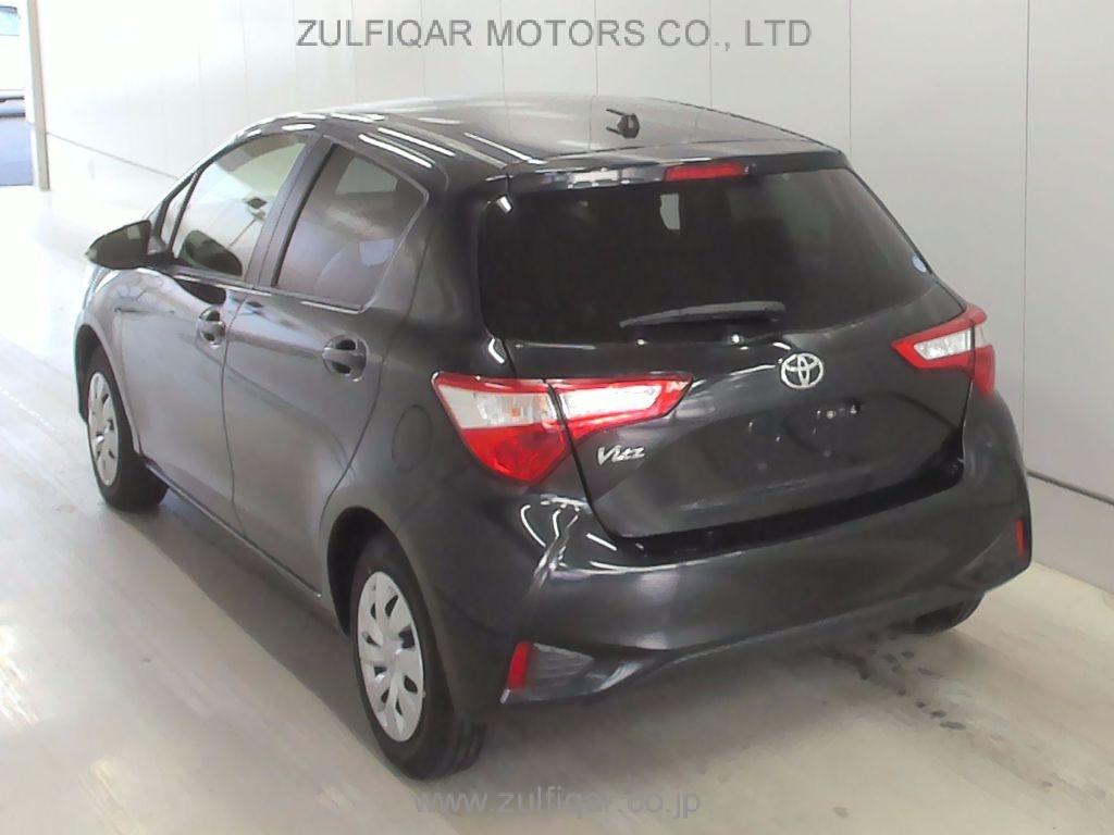 TOYOTA VITZ 2019 Image 2