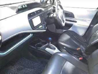 TOYOTA AQUA 2012 Image 3