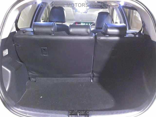 TOYOTA AQUA 2012 Image 6