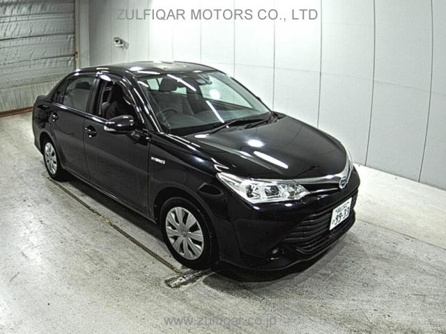 TOYOTA COROLLA AXIO 2015 Image 1