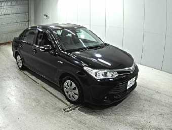 TOYOTA COROLLA AXIO 2015 Image 1