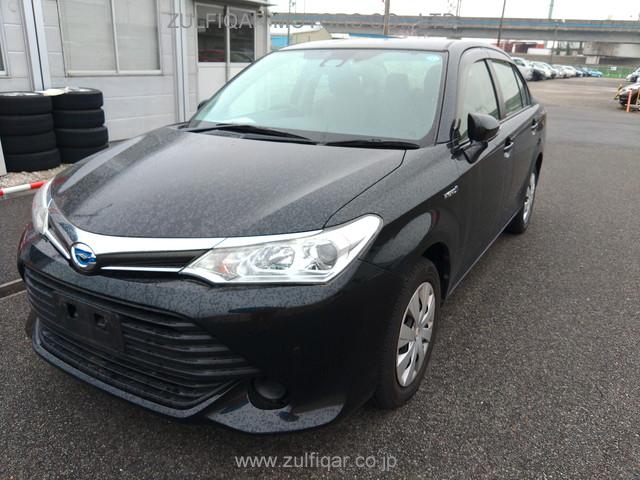 TOYOTA COROLLA AXIO 2015 Image 11