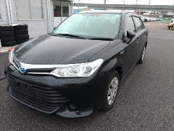 TOYOTA COROLLA AXIO 2015 Image 11