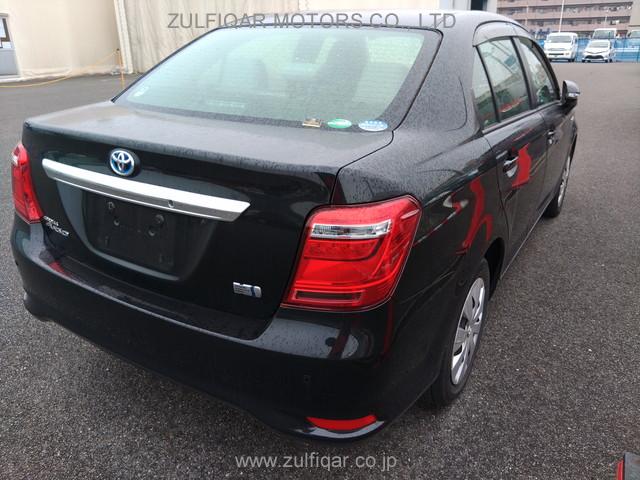 TOYOTA COROLLA AXIO 2015 Image 12