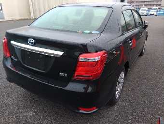 TOYOTA COROLLA AXIO 2015 Image 12
