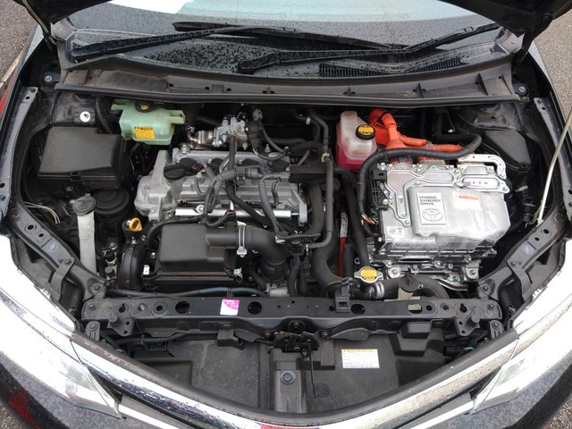 TOYOTA COROLLA AXIO 2015 Image 22