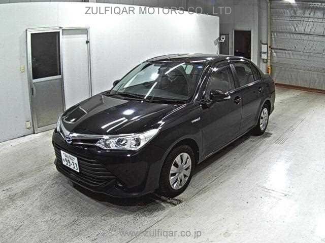 TOYOTA COROLLA AXIO 2015 Image 4
