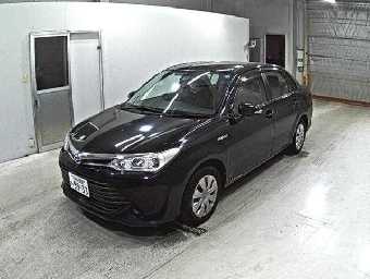 TOYOTA COROLLA AXIO 2015 Image 4