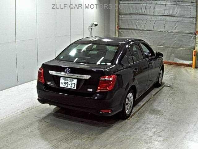 TOYOTA COROLLA AXIO 2015 Image 5