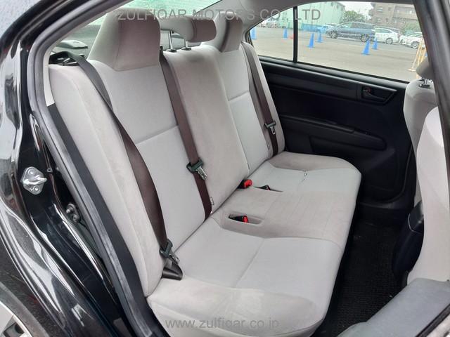TOYOTA COROLLA AXIO 2015 Image 8