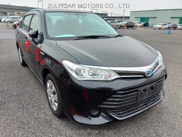 TOYOTA COROLLA AXIO 2015 Image 10