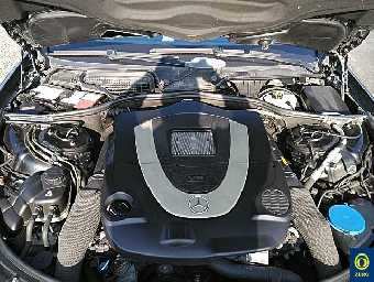MERCEDES BENZ S CLASS 2009 Image 11