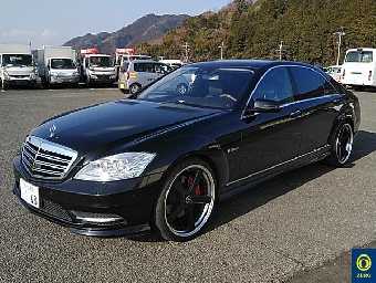 MERCEDES BENZ S CLASS 2009 Image 3