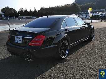 MERCEDES BENZ S CLASS 2009 Image 4
