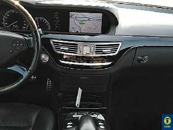 MERCEDES BENZ S CLASS 2009 Image 6