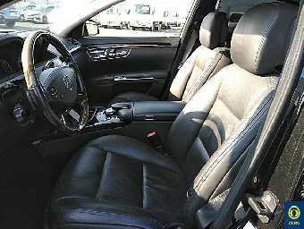 MERCEDES BENZ S CLASS 2009 Image 7