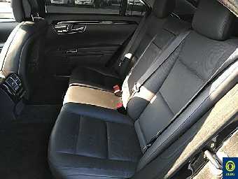 MERCEDES BENZ S CLASS 2009 Image 8