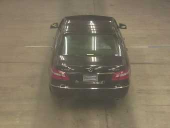 MERCEDES BENZ E CLASS 2010 Image 3