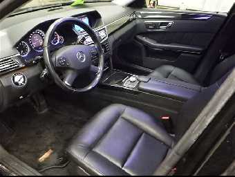 MERCEDES BENZ E CLASS 2010 Image 4
