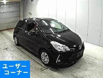 TOYOTA VITZ 2019 Image 1