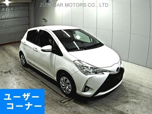 TOYOTA VITZ 2019 Image 1