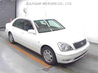 TOYOTA CELSIOR 2002 Image 1