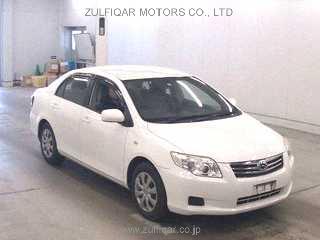 TOYOTA COROLLA AXIO 2011 Image 1