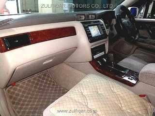 TOYOTA CROWN 2002 Image 3