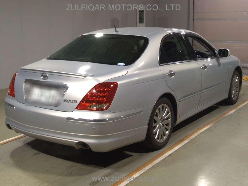 TOYOTA CROWN MAJESTA 2007 Image 2