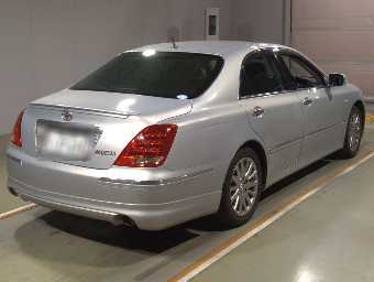 TOYOTA CROWN MAJESTA 2007 Image 2