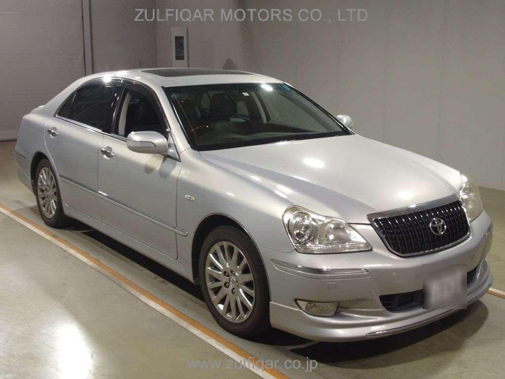 TOYOTA CROWN MAJESTA 2007 Image 3