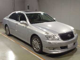 TOYOTA CROWN MAJESTA 2007 Image 3