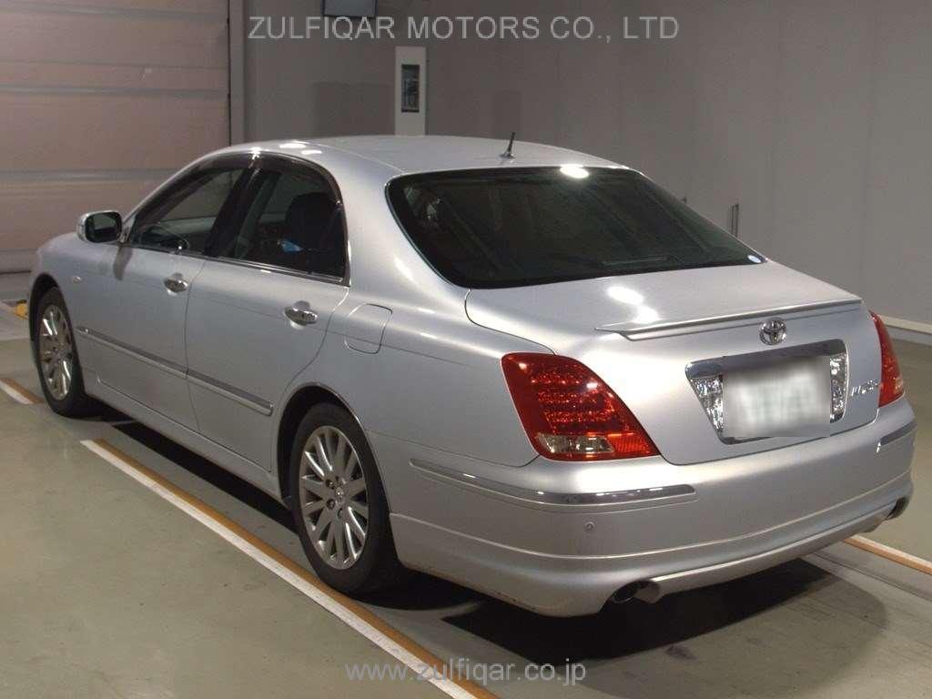 TOYOTA CROWN MAJESTA 2007 Image 4