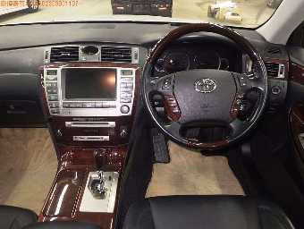 TOYOTA CROWN MAJESTA 2007 Image 6