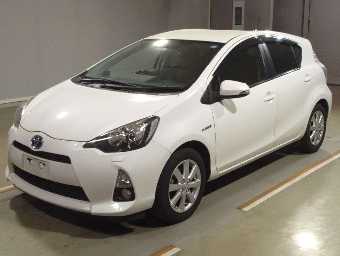 TOYOTA AQUA 2014 Image 1