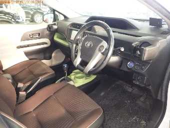 TOYOTA AQUA 2014 Image 5