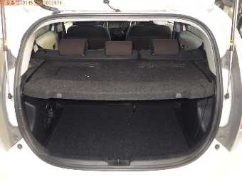 TOYOTA AQUA 2014 Image 8