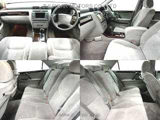 TOYOTA CROWN 2000 Image 3