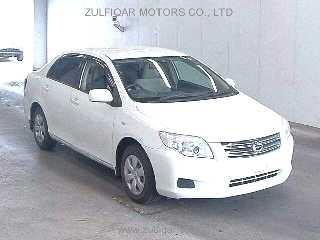 TOYOTA COROLLA AXIO 2008 Image 1