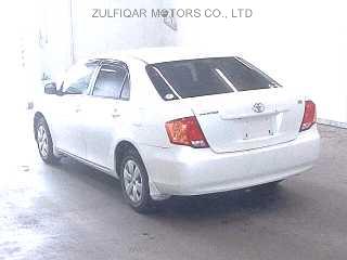 TOYOTA COROLLA AXIO 2008 Image 2