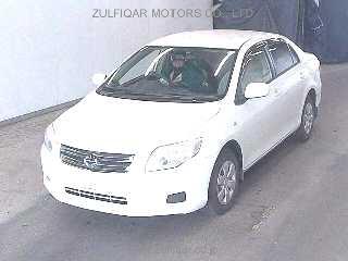 TOYOTA COROLLA AXIO 2008 Image 4