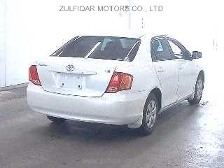 TOYOTA COROLLA AXIO 2008 Image 5