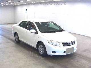 TOYOTA COROLLA AXIO 2009 Image 1