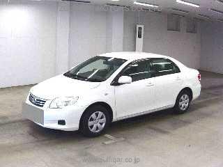 TOYOTA COROLLA AXIO 2009 Image 4