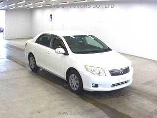 TOYOTA COROLLA AXIO 2008 Image 1