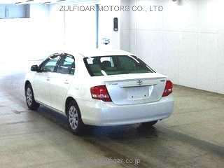 TOYOTA COROLLA AXIO 2008 Image 2