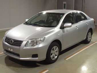 TOYOTA COROLLA AXIO 2009 Image 1