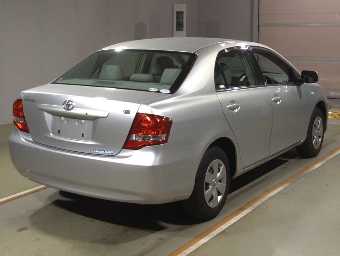 TOYOTA COROLLA AXIO 2009 Image 2