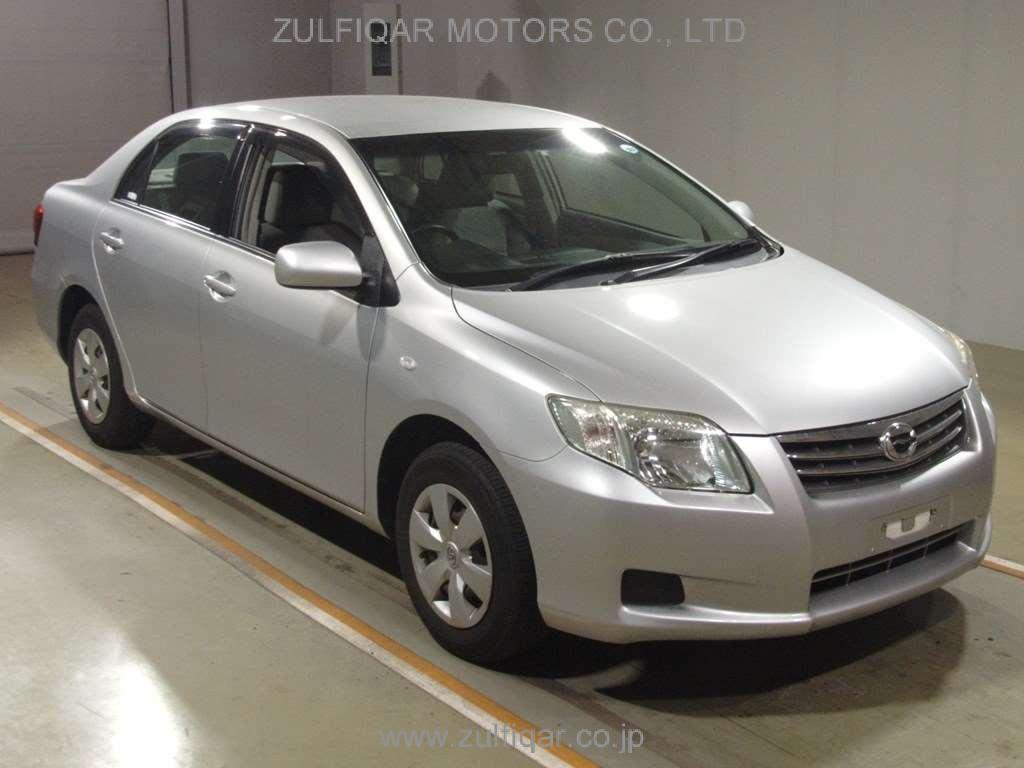 TOYOTA COROLLA AXIO 2009 Image 3