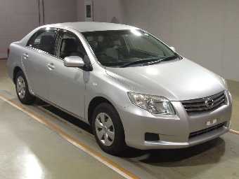 TOYOTA COROLLA AXIO 2009 Image 3